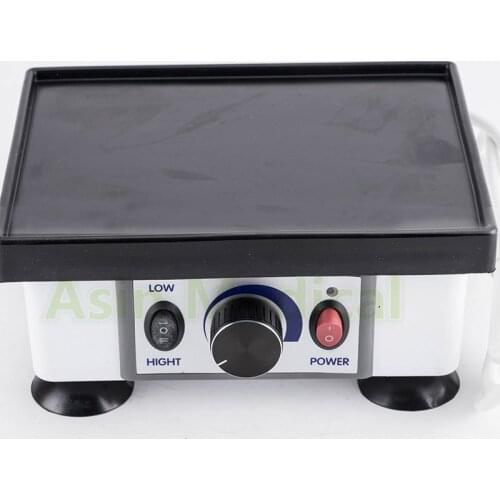 New Arrival Gypsum Oscillator Lab Square Quartet Dental Vibrator Dental Equipment