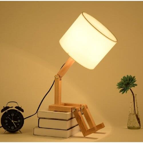 PMOEZH LED Table Lamps
