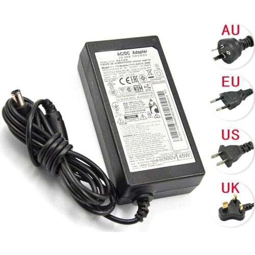 Used Power Supply 14V 3.215A A4514-DSM AC Adapter for Samsung U28E590D UE22F5400 T24C350LT LED Monitor