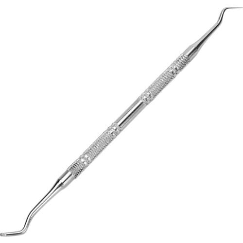 1pcs Professional Ingrown Toe Nail Lifter File Double Ended Pedicure Tool Ingrown Toenail Paronychia Podiatry Pedicure #91833