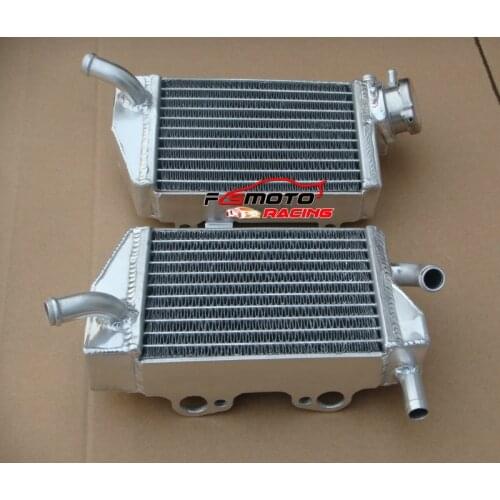 Full Aluminum Alloy Radiator For KTM 65 SX XC 65SX 65XC 2009-2014 10 11 12 13 14