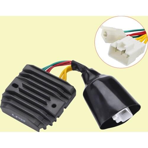 Regulator Rectifier for Honda CBR600 F5 CBR 600 RR3/RR4 2003 2004 CBR 600 RR5/RR6 2005 2006