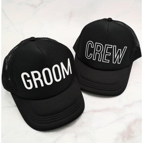Groom Best Man Groomsman Proposal Gift hat Wedding pool beach Guys bachelor party bridal shower decoration present Photo props