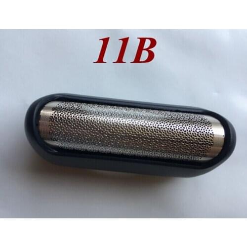 11B razor blade Replace Foil Head For braun shaver 1 110 120 130 130s-1 140 150 150s-1 170s-1 190s-1 195s-1 197s-1 199s-1 800