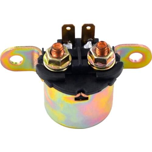 Starter Relay Solenoid for CAN AM TRAXTER AUTO MAX STD XT XL 04-05 RENEGADE 800 EFI & RALLY 175 2007 SPYDER ST STS 13-15