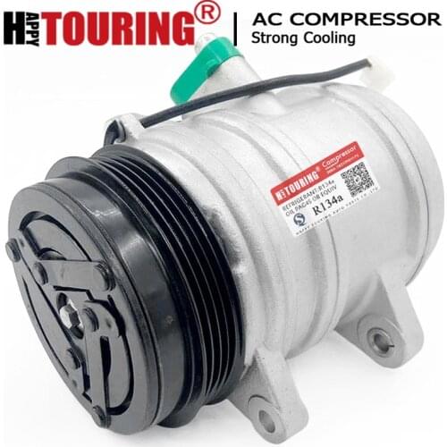 SP-10 SP10 car ac a/c compressor for Daewoo Chevrolet matiz 96568208 96568210 96406677 96528118 717855 717860 93741207 96256053