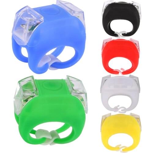 Baby Stroller Light Waterproof Outdoor Cycling Bike Headlights Taillights Night Lights Stroller Accessories