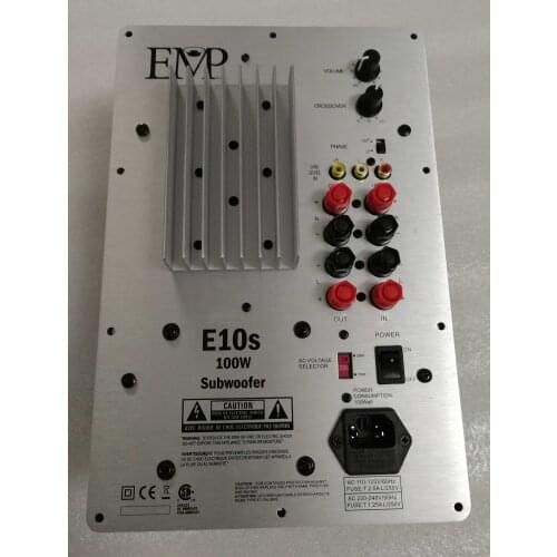 FR TRIANGLE METEOR0.1TC sub woofer amplifier,200W amplifier for subwoofer 1.0 Subwoofer amplifier board