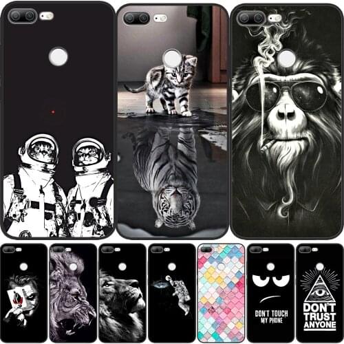 YIKS Huawei Honor 9 Lite Phone Cases