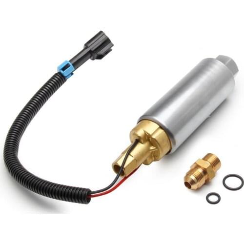Fuel Pump Replacement Part Electric Fuel Pump 861153 807949A1 861156A2 for Mercruiser Carburated 4.3 5.0 5.7 496 Engine