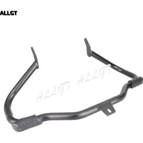 Engine Guard Highway Crash Bar fit for Low Rider Harley Dyna Models 1991-2014 2015 2016