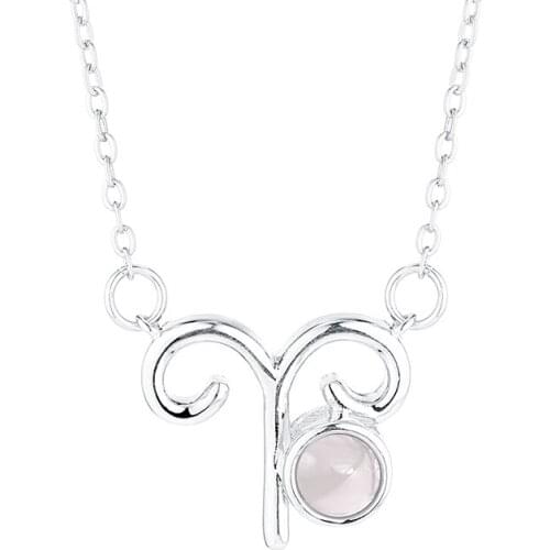 New Fashion Retro Geometric Pendant Collar Double chains leather simple choker Heart necklace gift for women girl 137341