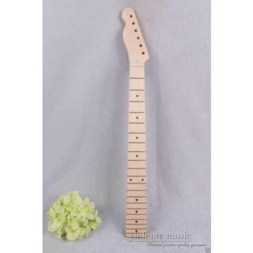1pcs electric guitar neck 21 fret 25.5'' maple Fretboard left hand Truss Rod #810