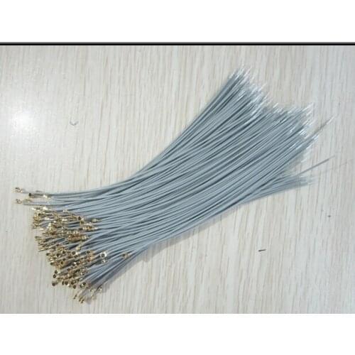 10pcs 2.4G wifi receiver antenna Bluetooth remote control model aircraft antenna built-in gold-plated silver plated ipx header