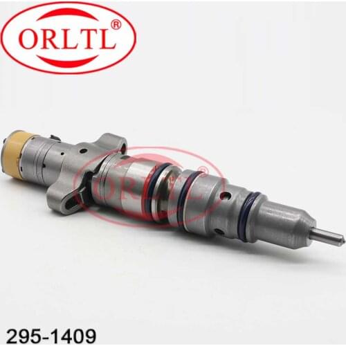 295-1409 CR Injector Nozzle Assembly 295 1409 Diesel Pump Injection 2951409 for Caterpillar 324D 325D Diesel Engine Excavator