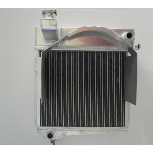Aluminum Radiator For Austin Healey Sprite Bugeye/MG Midget -67 High Performance