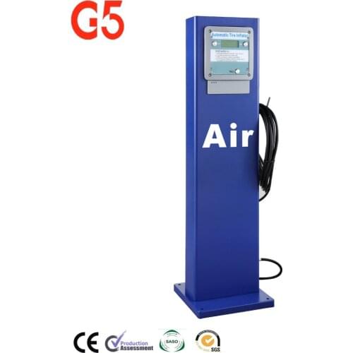 Automatic Digital Tyre Inflators Autos Usados Inflador de llantas Vehicle Tools Tire Inflation Gas Station Water Tap Tyers Pumps