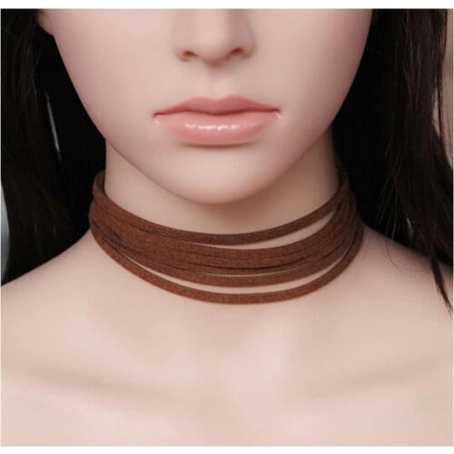 Серебряные чокеры Banny Pink China At AliExpress