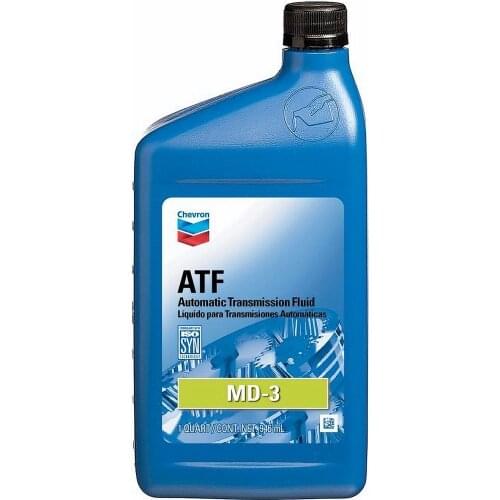 Chevron Fuse Lubrication Systems