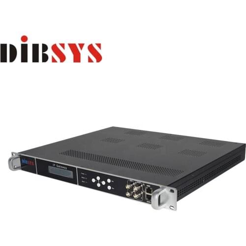 Fta digital satellite receiver with 24 independent tuners DVB-S2 ip gateway ATSC/DVB-C/DTMB/ISDB-T