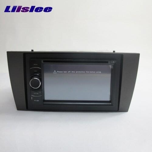 For JAGUAR X-Type 2001~2011 Radio CD DVD Stereo Player GPS Navigation System Double Din Audio Installation Set