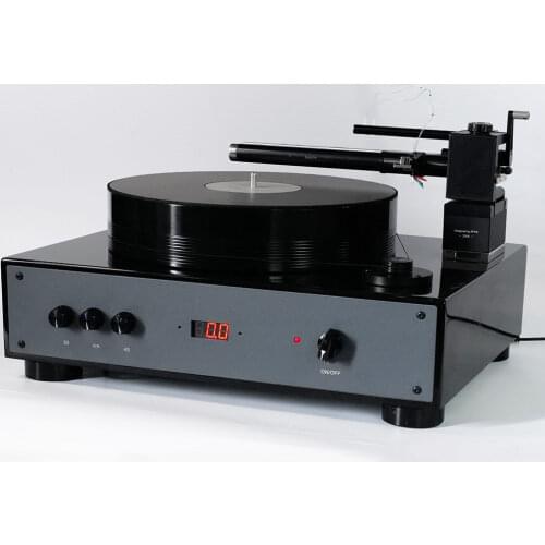 FF-09 FFYX 10/12 inch four-point support rotary vinyl record player tonearm AB51s ultra-precision tonearm vinyl record player