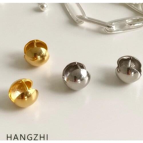 HangZhi Earrings Rings