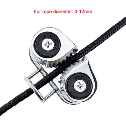 Boat Ball Bearing Cam Cleat Boat Sailboat Replacement Accessories Cam Cleats