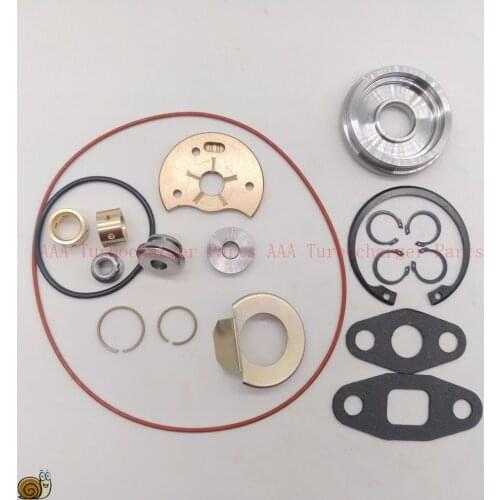 HX35 HX35Y HX35W HX40 Turbo Repair Rebuild Kit Supplier AAA Turbocharger Parts