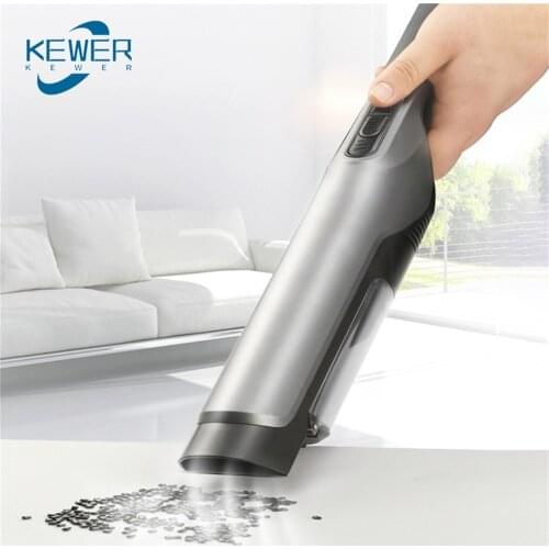 KEWER Handheld Vacuum Cleaner Multifunction Smart Home Wireless Vacuum Cleaner 13000Pa Small High Suction Portable For Home