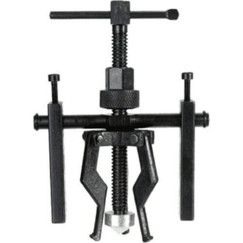 Car Inner Bearing Puller Gear Auto Carbon Steel 3-jaw Extractor Heavy Duty Automotive Machine Tool Kit Car Repair Tools