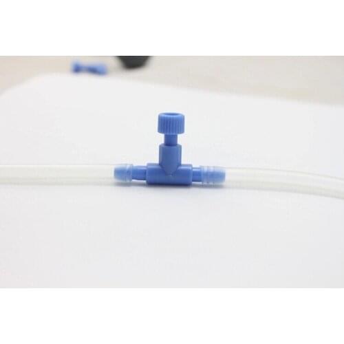 Aquarium Aquarios Air Line Tubing Pipe Tube Adjustable Connector Pump Flow Control Valves Switch Tap 4mm diameter Hose Trachea