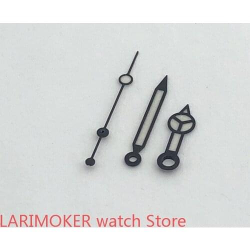 Watch hands blue luminous hands fit ETA 2836 2824 Miyota 8205 8215 821A Mingzhu DG 2813 3804 NH35 NH36 movement