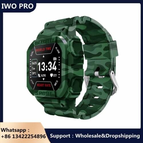 New I3 Plus Smart Watch Women Men Bluetooth Heart Blood Pressure Sport Fitness Tracker-pedometer Outdoor Waterproof Smartwatch
