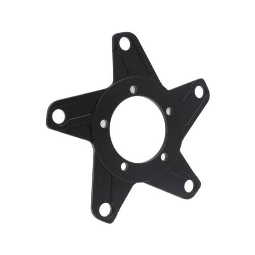 Bafang Ebike Electric bicycle Motor 104BCD 130BCD Chainring Spider Chain Ring Adapter for MTB Electric Bicycle Accessories