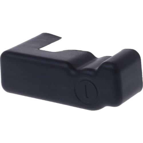 ABS Car Battery Anode Protection Cover For Toyota Land Cruiser Prado FJ 150 Accessories 2010-2017 Year E7CA