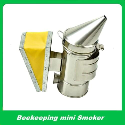 1 pcs Beekeeping mini Smoker Bee Smoke Transmitter Kit Beekeeping Tool Apiculture Beekeeping Tools Smoke Sprayer