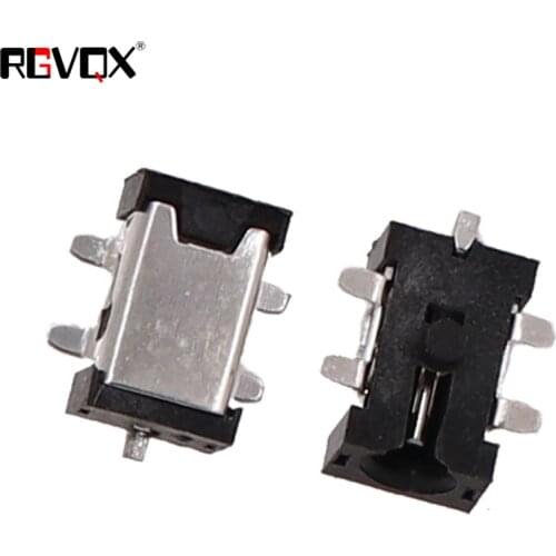 10Pcs New Laptop Socket Power DC Power Jack For 2.5mmX0.8mm DC Power Jack Charging Port 4 Newsmy Yuandao Daono Flytouch Tablet