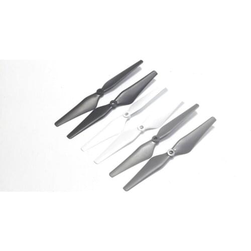 2Pair 9450 Propeller 9.4x5.0" Blades CW CCW Prop with Adapter for Phantom 2 Version + F450 F550 Quadcopter FPV Hexacopter