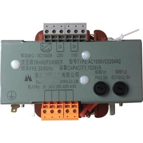 AC1000VC220AN2 STRUSTESC OTE79510 Elevator Transformer 50/60Hz 1029VA