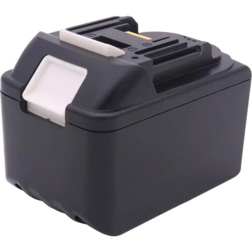 BL1860 Electric Drill Battery Plastic Case PCB Board Charging Protection Circuit Board For MAKITA B L1845 BL1860 Li-ion Battery