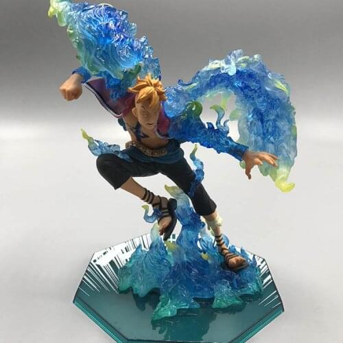 Phoenix Marko Battle Edition White Beard Regiment Ship Doctor Team Captain Margao Decoration Phoenix Wings Collection Gift