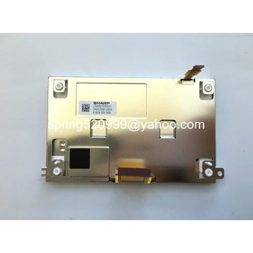 Free shipping LQ050T5DG01/LQ050T5DG02 LCD Display 5 inch screen for Car Navigation LCD monitor HB TFT LED