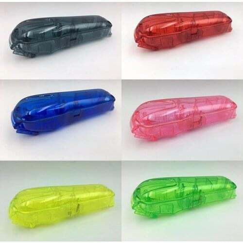 Cordless Hair Clipper Cover Transparent Design DIY For Wahl 8591 8148