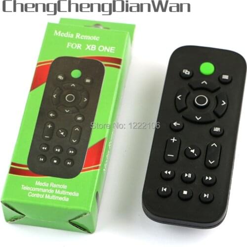 ChengChengDianWan Media Remote for XBOXOne Remote Controller Remoter Controle remoto Control For Microsoft Xbox One Console
