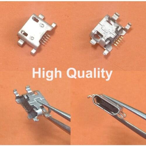For Huawei C8813 C8813Q C8813D Y300 U9508 G510 G520 USB Charging Port Connector Plug Socket Dock Repair Part
