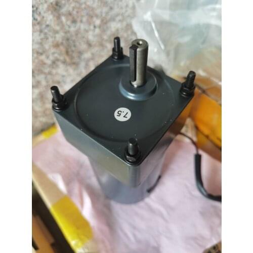 Gpg dc motor 2gn 12.5k 3000rpm 30w 4.17A 12V