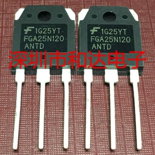 FGA25N120ANTD TO-3P 1200V