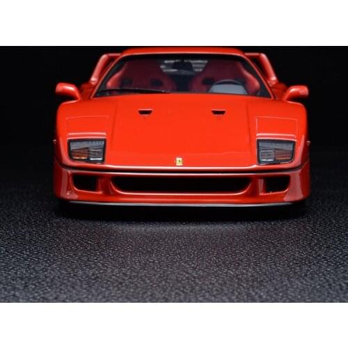 GT Spirit 1:18 Ferrari F40 Limited Collector Edition Metal Diecast Model Toy Gift