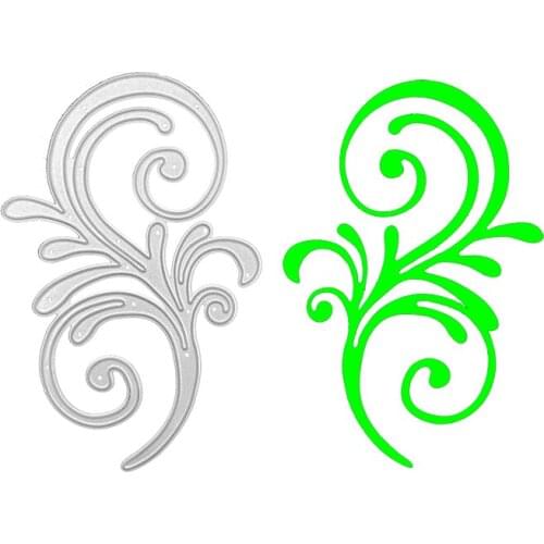 Julyarts 108*70MM New Cutting Dies for 2021 Scrapbooking Material Scrapbooking Decorative Embossing Photo Album Decor Card